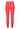 Back cutout view of HA juicy melon microfibre Leggings