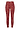Front cutout view of HA graphic marble microfibre Leggings