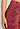 Close-up view of a women model wearing HA graphic marble microfibre Leggings