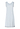 Front cutout view of HA watery blue cotton Sleeveless Nightdress 90cm