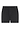 Front cutout view of HA charcoal melange modal/viscose/tencel Boxers