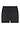 Back cutout view of HA charcoal melange modal/viscose/tencel Boxers
