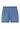 Front cutout view of HA tanzanite melange modal/viscose/tencel Boxers