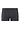 Back cutout view of HA charcoal melange modal/viscose/tencel Pants