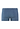 Back cutout view of HA tanzanite melange modal/viscose/tencel Pants