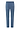 Back cutout view of HA tanzanite melange modal/viscose/tencel Long Pants