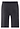 Back cutout view of HA charcoal melange modal/viscose/tencel Short Pants