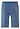 Back cutout view of HA tanzanite melange modal/viscose/tencel Short Pants