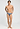 Full-body view of a men model wearing HA stormy gray/tanzanite cotton Briefs 2Pack
