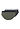 Back cutout view of HA charcoal art / smokey olive cotton Briefs 2Pack