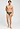 Full-body view of a men model wearing HA charcoal art / smokey olive cotton Briefs 2Pack