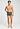 General view of a men model wearing HA charcoal art / smokey olive cotton Pants 2Pack