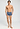 Full-body view of a men model wearing HA stormy gray/tanzanite cotton Pants 2Pack