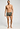General view of a men model wearing HA charcoal art / smokey olive cotton Pants 2Pack