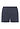 Back cutout view of HA stormy gray cotton Boxers