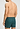 Back view of a men model wearing HA pisces garden cotton Boxers