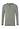 Front cutout view of HA shadow cotton L/SLV Henley Shirt