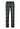 Front cutout view of HA willow squares cotton Long Pants