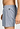 Close-up view of a men model wearing HA jeans lines cotton Boxers