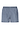 Front cutout view of HA chambray blue cotton Boxers