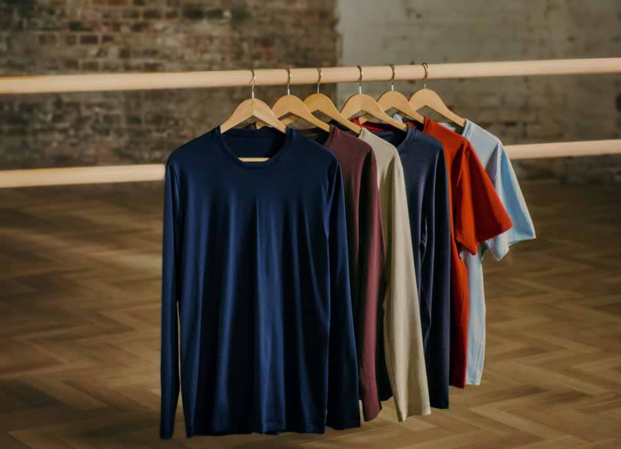 HANRO Men's Tops & Shirts – Premium Comfort