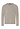 Front cutout view of HA wooly beige cotton L/SLV Shirt