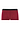 Front cutout view of HA intense red microfibre Pants