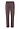 Back cutout view of HA libra stripes cotton Long Pants