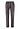 Back cutout view of HA pinecone stripes cotton Long Pants