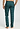 Back view of a men model wearing HA pisces garden cotton Long Pants