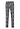 Back cutout view of HA midnight dream cotton Long Pants