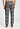 Back view of a men model wearing HA midnight dream cotton Long Pants