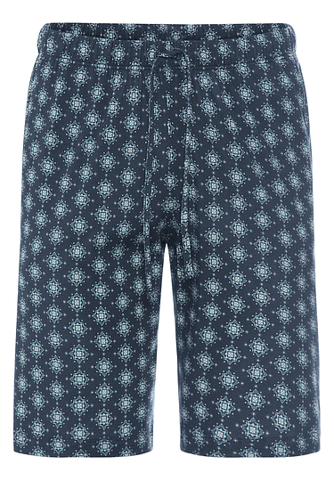 Front cutout view of HA celestial night cotton Short Pants