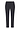 Front cutout view of HA smokey charcoal cotton Long Pants