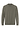 Front cutout view of HA smokey olive cotton Pullover