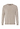 Front cutout view of HA toffee melange modal/viscose/tencel L/SLV Shirt