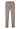 Front cutout view of HA toffee melange modal/viscose/tencel Long Pants