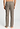 Back view of a men model wearing HA earthy woven cotton Long Pants