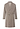 Front cutout view of HA earthy woven cotton Robe