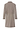 Back cutout view of HA earthy woven cotton Robe
