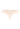 Front cutout view of HA creamy glass modal/viscose/tencel Mini Briefs