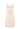 Back cutout view of HA creamy glass modal/viscose/tencel Negligee 90cm