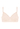 Front cutout view of HA creamy glass modal/viscose/tencel Soft Cup Bra