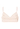 Back cutout view of HA creamy glass modal/viscose/tencel Soft Cup Bra
