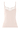 Front cutout view of HA creamy glass modal/viscose/tencel Spaghetti Top