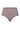 Front cutout view of HA stormy rose cotton Maxi Briefs