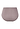Back cutout view of HA stormy rose cotton Maxi Briefs