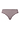 Front cutout view of HA stormy rose cotton Midi Briefs