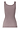 Back cutout view of HA stormy rose cotton Tank Top