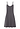 Front cutout view of HA boulevard cotton Spaghetti Dress 95cm